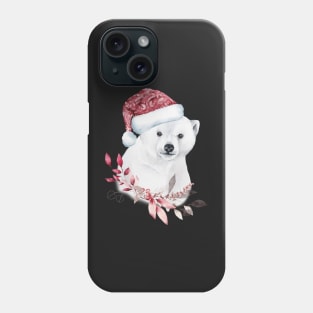 Icebear Christmas Animals - Penguin Phone Case