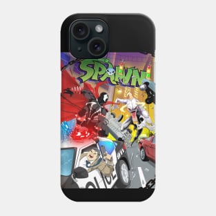 Spawn Action Phone Case