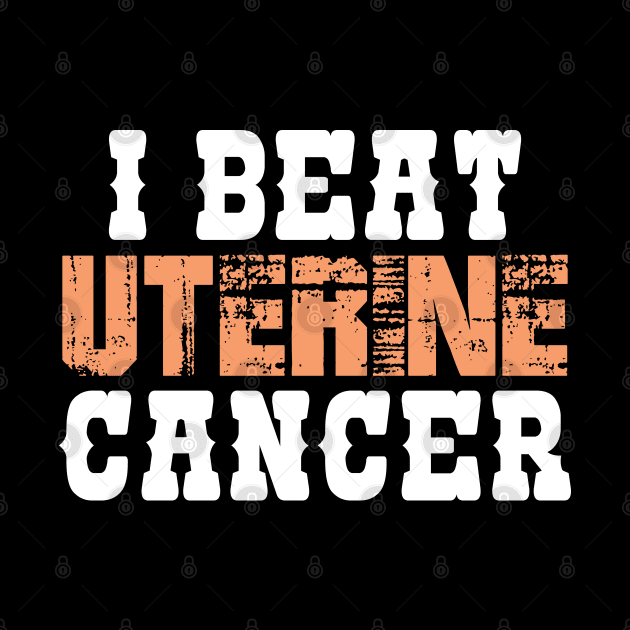 I Beat Uterine Cancer by zeedot