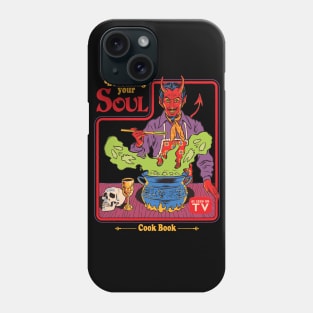 Devouring Your Soul Phone Case