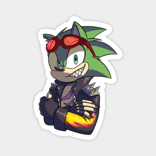 Scourge Magnet