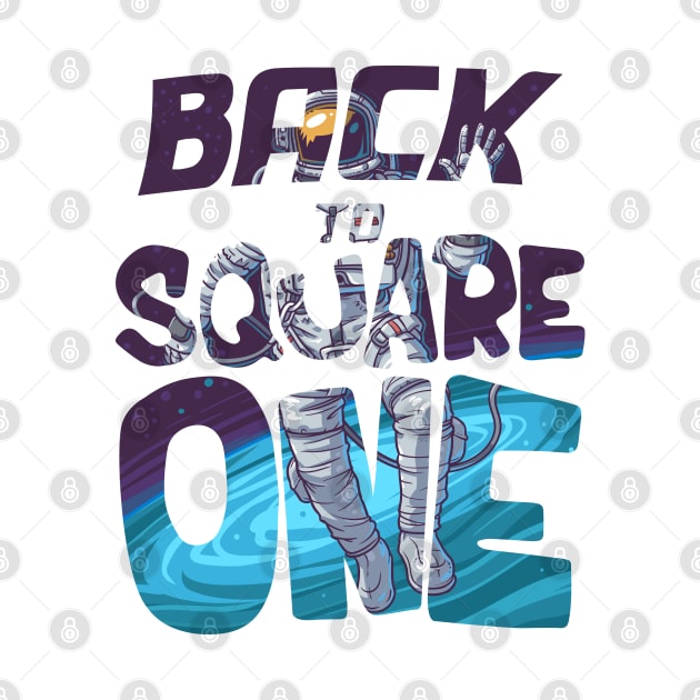 Back to Square One by keshanDSTR