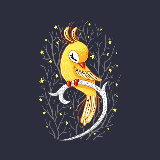 Magic Canary by Freeminds