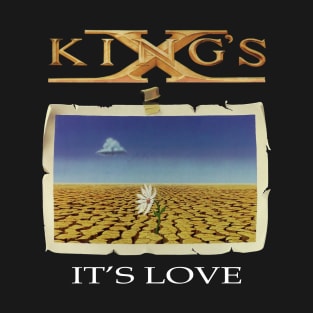 KINGS X BAND T-Shirt