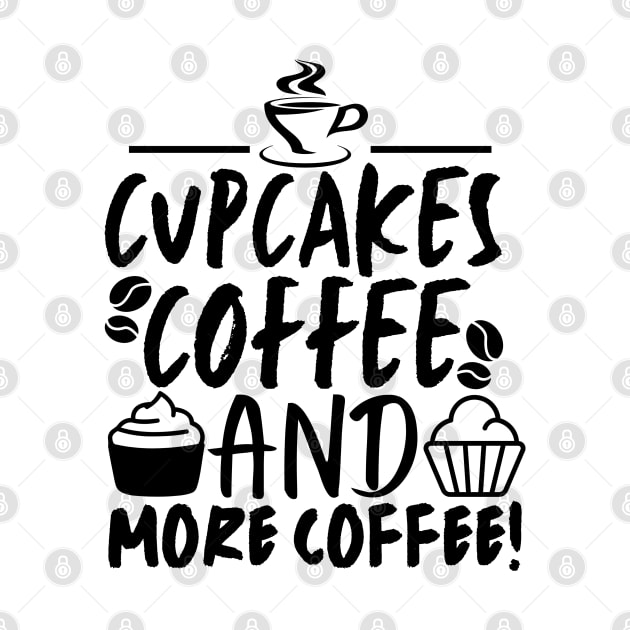 Cupcakes! Coffee and more coffee! by mksjr