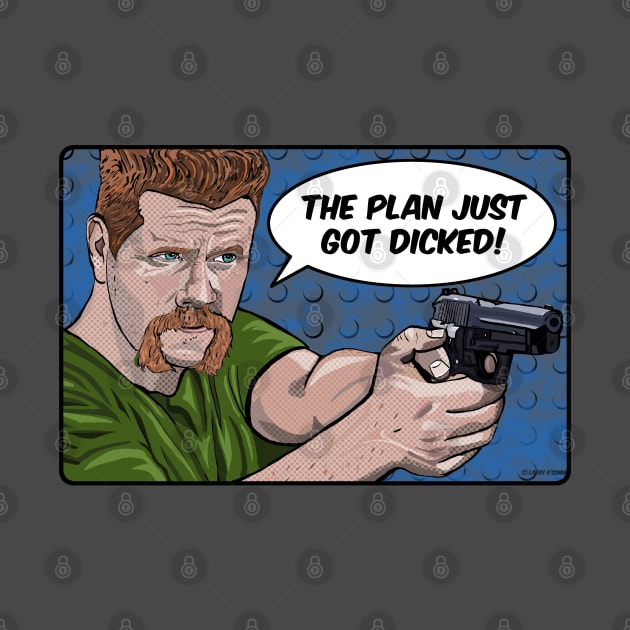 Abraham Ford by FanboyMuseum