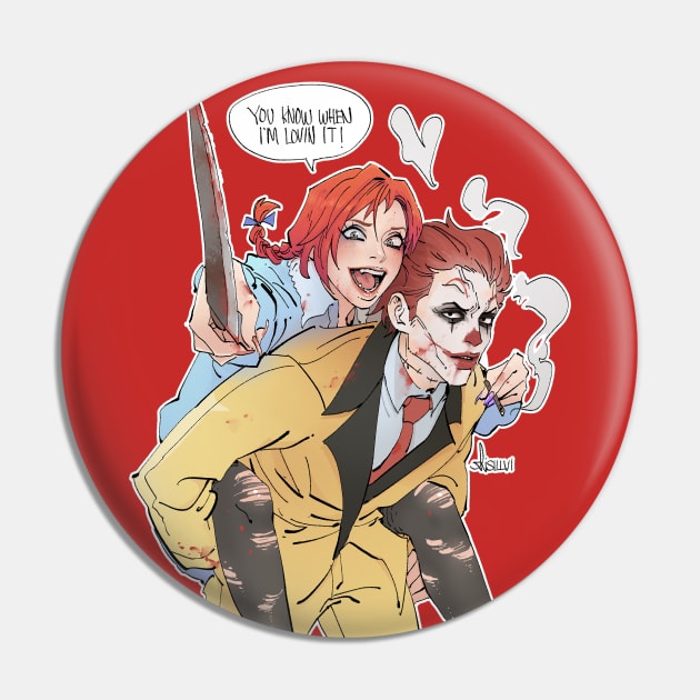 Wendy McDonald Pin by SILLVI