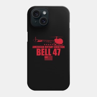 Bell 47 Phone Case