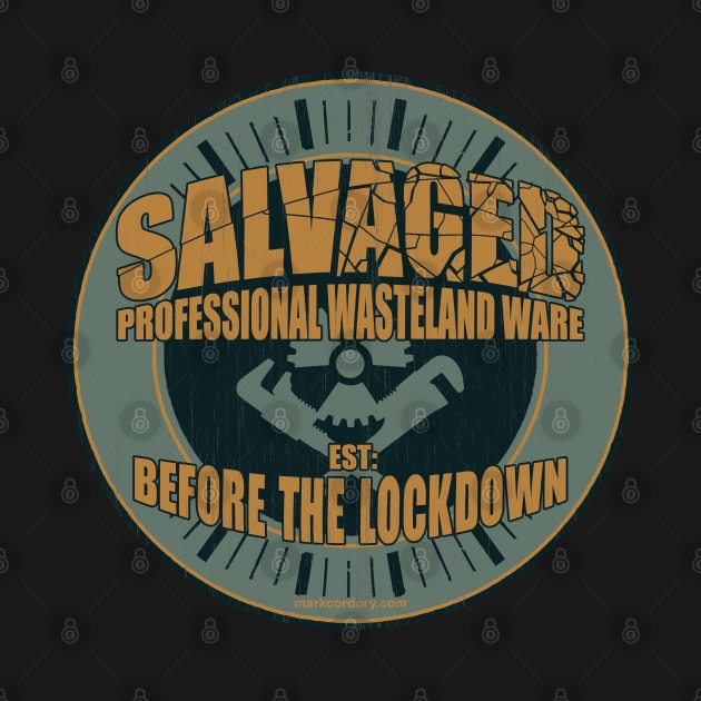 SALVAGED Ware Retro #1 by SALVAGED Ware