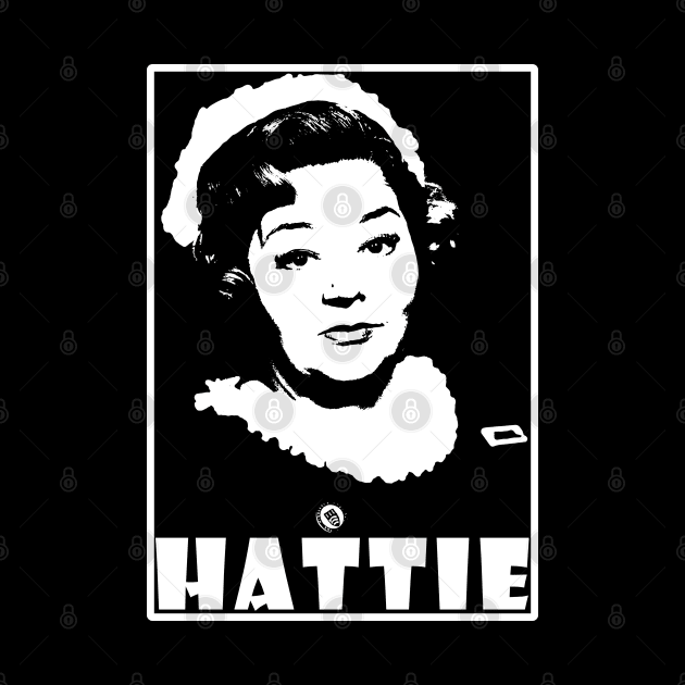 Hattie Jacques Design by HellwoodOutfitters