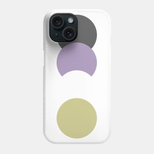 Enby | Muted | Subtle Pride Phone Case