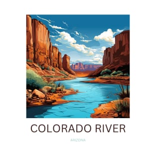 Colorado River, Arizona T-Shirt