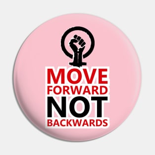 Protect Women's Rights Pin