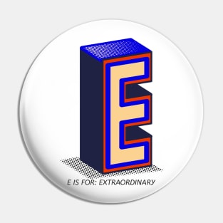 E initial Pin