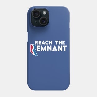 Reach the Remnant Parody Phone Case