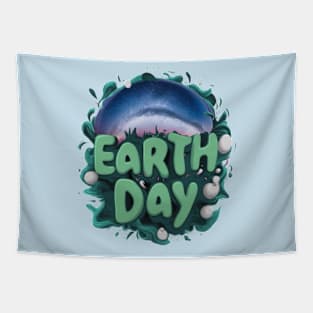 Earth day Tapestry