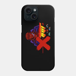 X-Out Phone Case