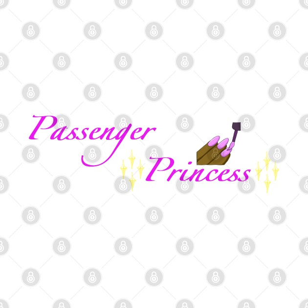 Passenger Princess by SunnyAngst