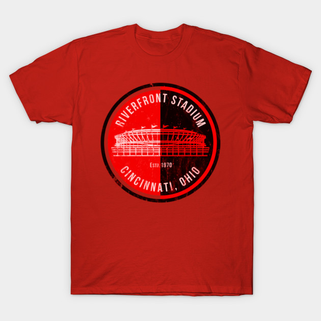 big red machine t shirt