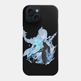 Shenhe Genshin Impact Phone Case