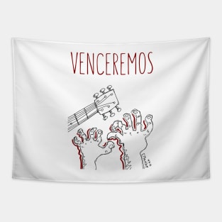 Venceremos Tapestry