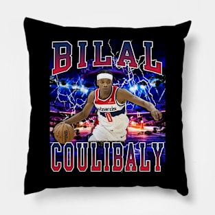 Bilal Coulibaly Pillow