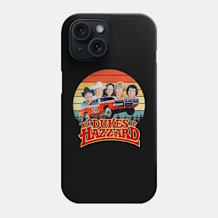 Dukes Of Hazzard Family Feuds Phone Case