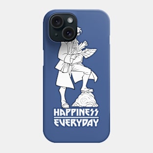 happy everyday Phone Case