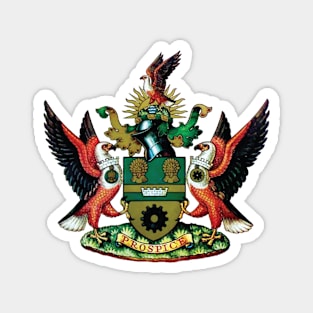 Lusaka Magnet