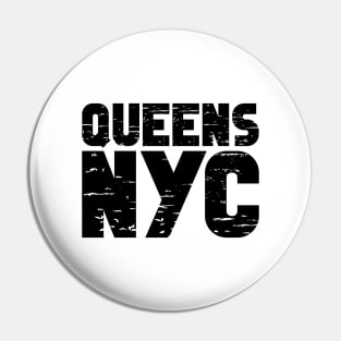 Queens, NYC Pin