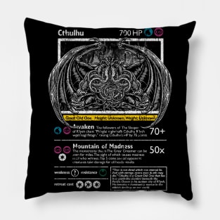 Cthulhu Pillow