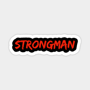 Worlds Strongest Man Winners Magnet