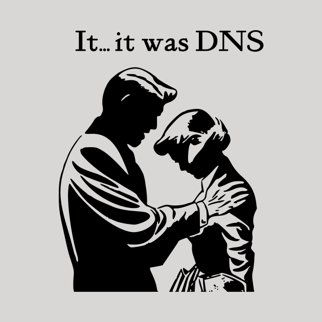 It...it was DNS (dark design) by CHADDINGTONS