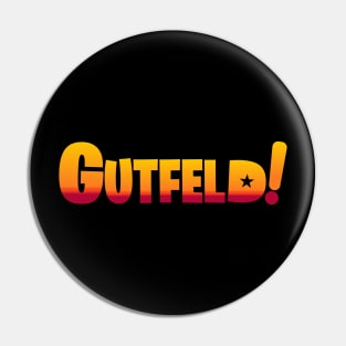 Greg Gutfeld Pin