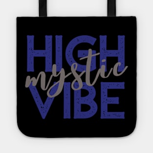 High Vibe Mystic - Blue Tote