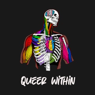 Queer Within T-Shirt