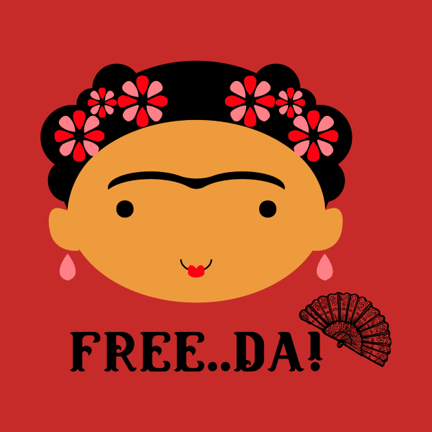 Free..Da! by Opesh Threads