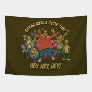 Fat Albert Gonna Have a Good Time Tapestry