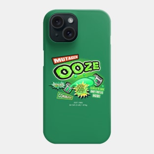 Mutagen Ooze Phone Case