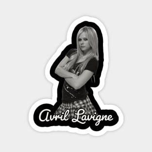 Avril Lavigne / 1984 Magnet