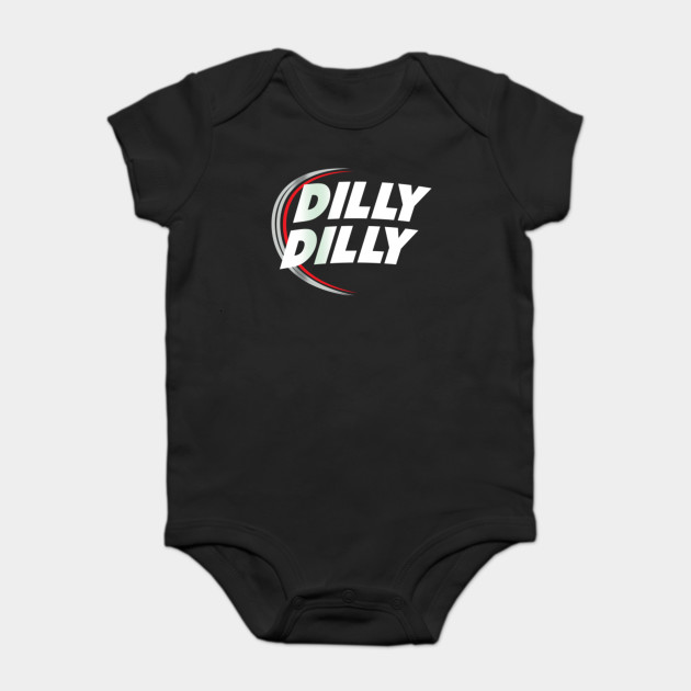 dilly dilly onesie