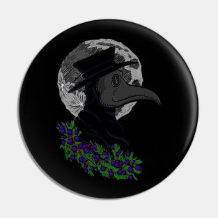 the plague doctor Pin