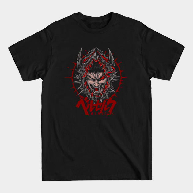 Discover berserk - guts - Berserk - T-Shirt