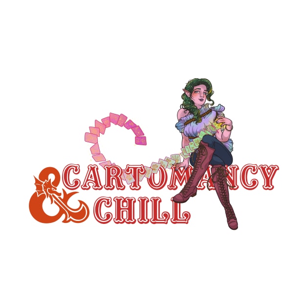 Cartomancy and Chill by Maxx Slow