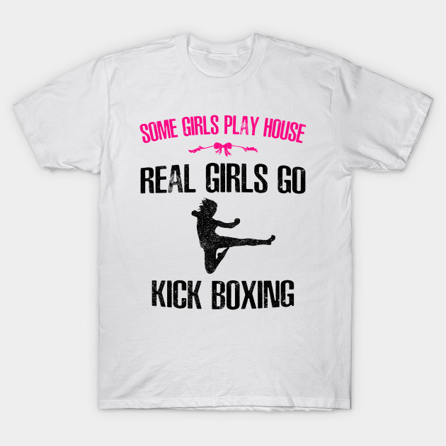 kickboxing t shirt