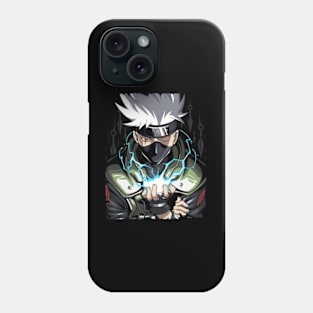 KAKASHI HATAKE MERCH VTG Phone Case