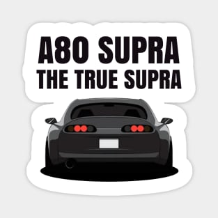 A80 Supra Magnet