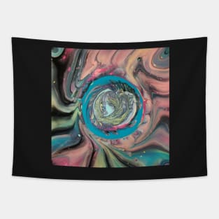 Color Wheel Tapestry