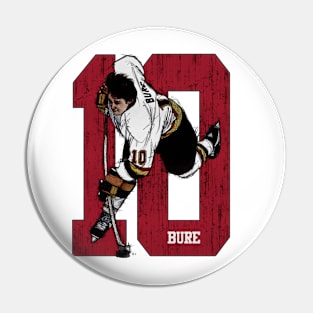 Pavel Bure Vancouver Sketch Pin