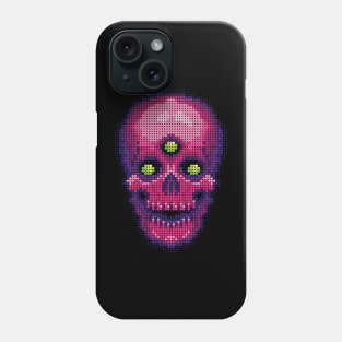 Mom's Day <3 Pink Skull Phone Case